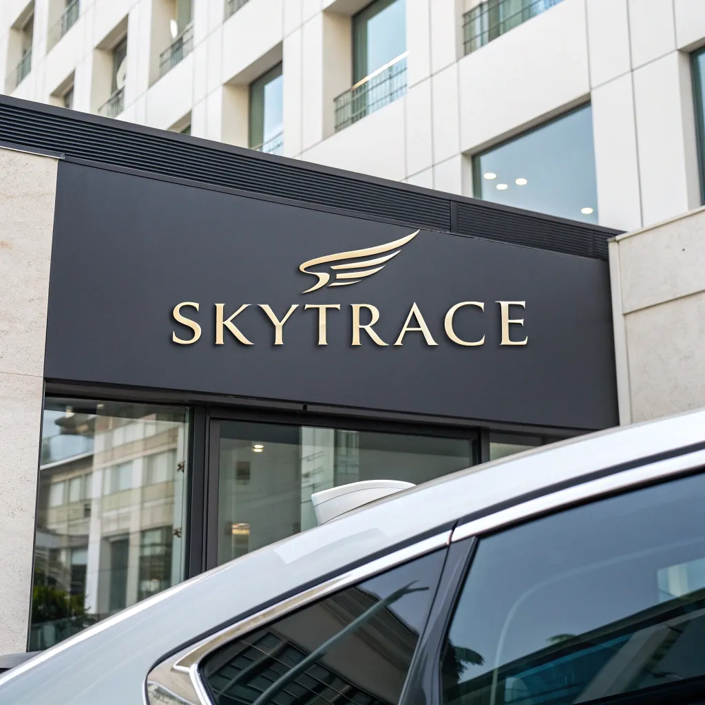 SKYTRACE Logo