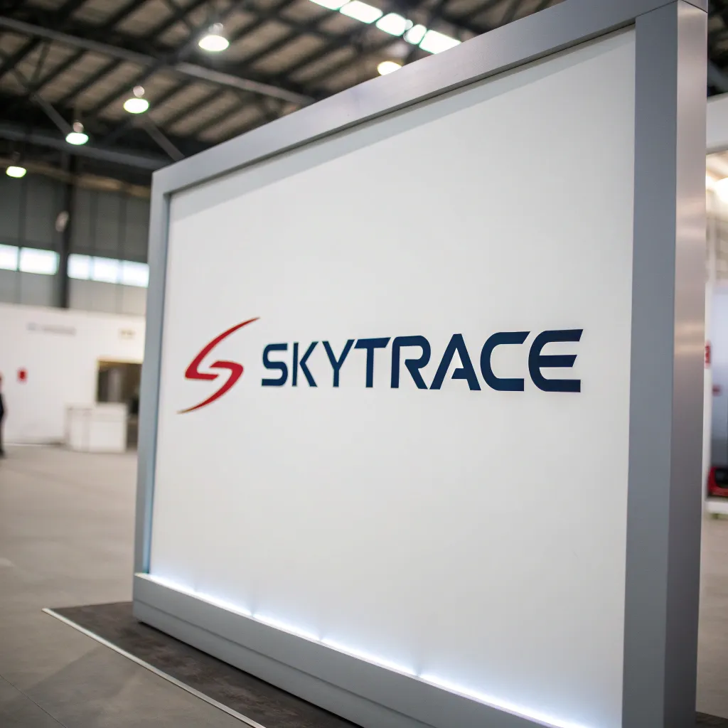 SKYTRACE Logo