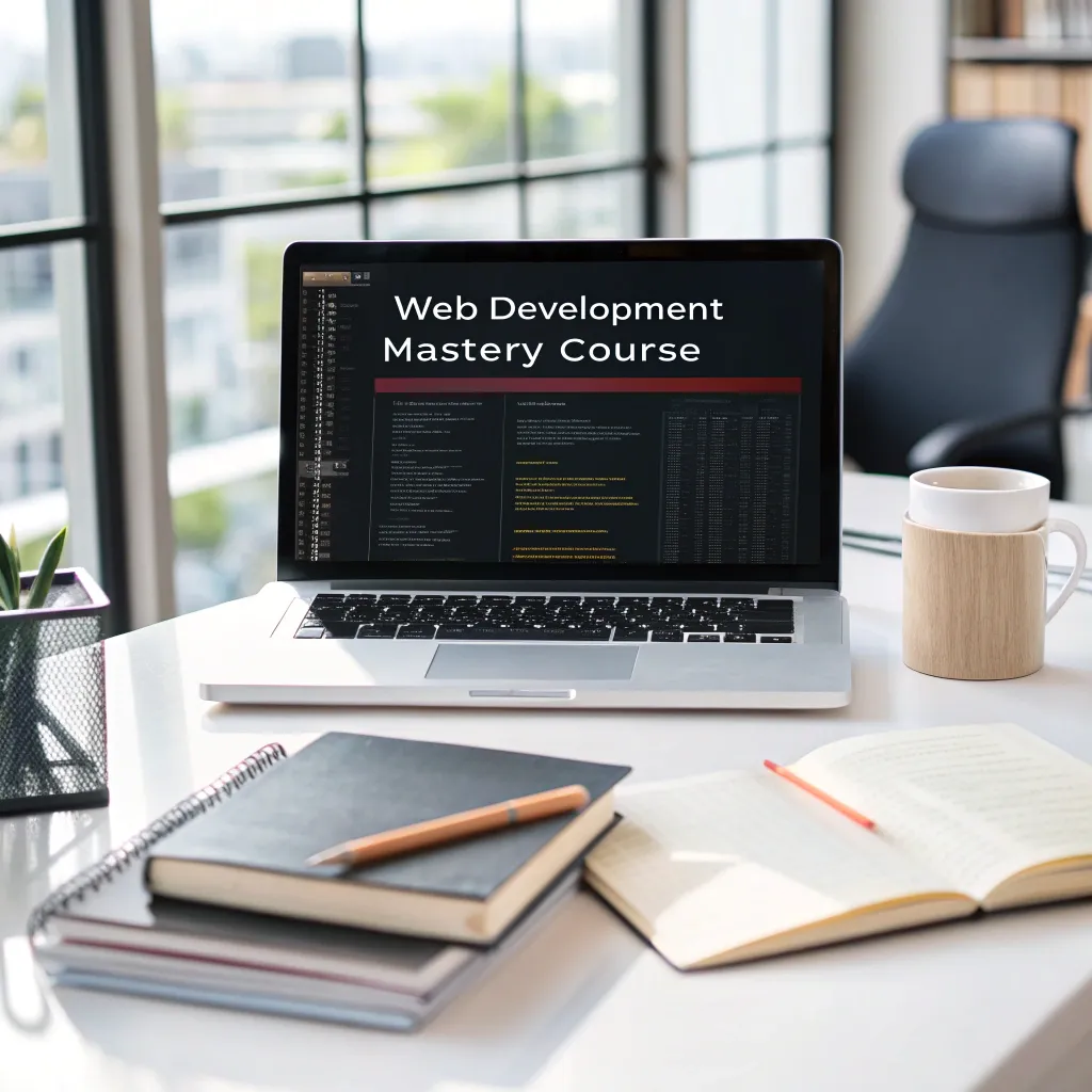 Web Development Mastery Course